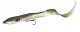 Savage Gear Воблер Savage Gear 3D Hard Eel Tail Bait 17cm 40g SS #10-Green Silver