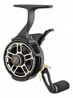 Zetrix Зимняя катушка Zetrix Ursa MCS Champagne Gold