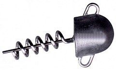 Savage Gear Джиг-головка Savage Gear Cork Screw Heads 15g 50358
