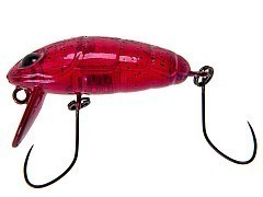 Nories Воблер Nories Crankin' Pupa Shallow 35F #321