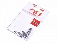 Lucky John Грузы для оснасток Lucky John Jig Rover разбор. 005g