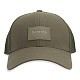 Simms Бейсболка Simms Cardwell Trucker Dark Olive