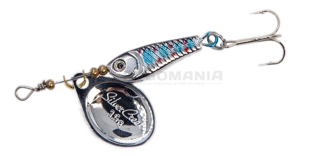  Silver Creek Spinner RC