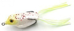 Namazu Мягкие приманки Namazu Frog, крючок-двойник YR Hooks BN 55mm 14