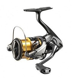 Shimano Безынерционная катушка Shimano Twin Power 20 C2000S