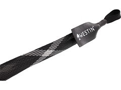 Westin Чехол для удилищ Westin Rod Cover 80cm Ø 3cm Trigger split rod up to 8'6"/255cm Black/Silver