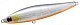 Daiwa Воблер Daiwa Morethan Switch Hitter 85S 0482 6119 Pearl Orange Belly