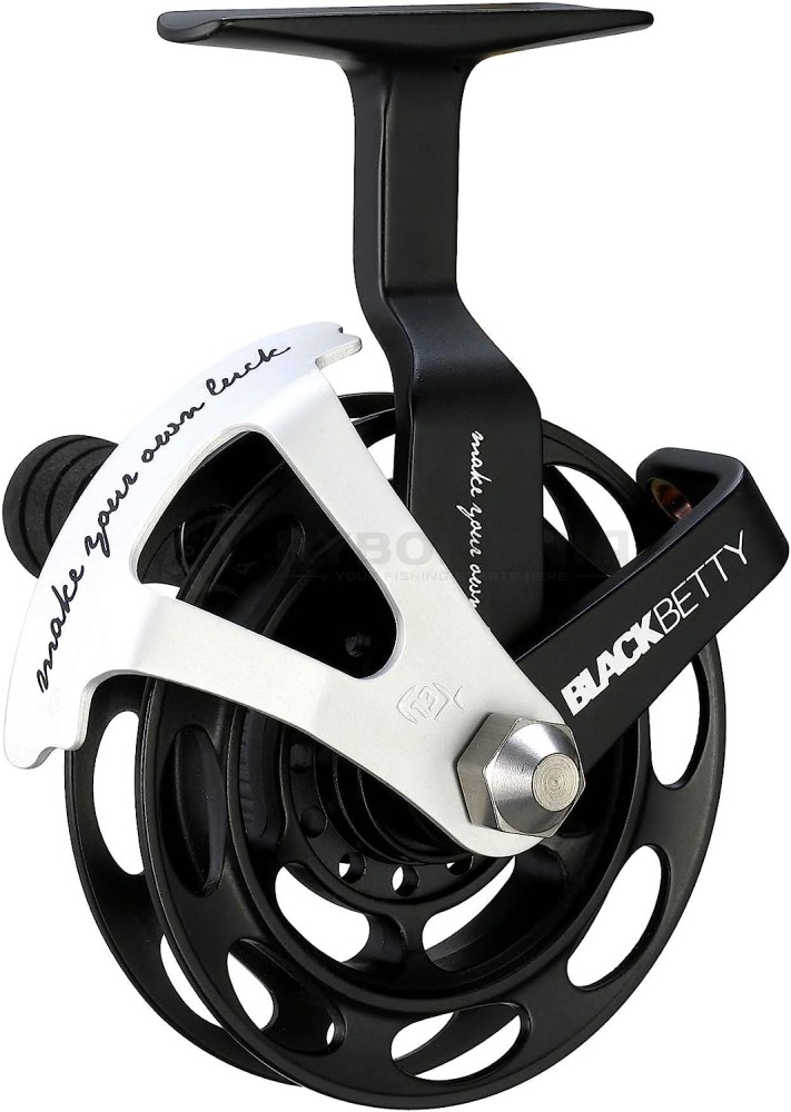  Black Betty Inline Ice Reel