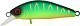 Jackall Воблер Jackall Chubby Minnow 35 matt tiger