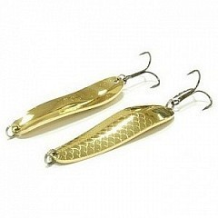 Mister Cro Колеблющаяся блесна Mister Cro Уральская 85-35 G