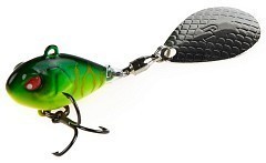 Lucky John Тейлспиннер Lucky John Basara Tail Spin 21g 003