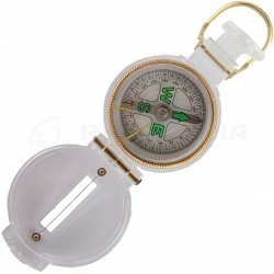 Компас с крышкой