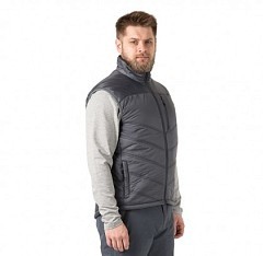 FHM Жилет FHM Mild серый XL