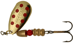 Bretton Вращающаяся блесна Bretton Original №3 / GRD