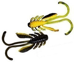 Crazy Fish Мягкие приманки Crazy Fish Allure 47-52-8d-6