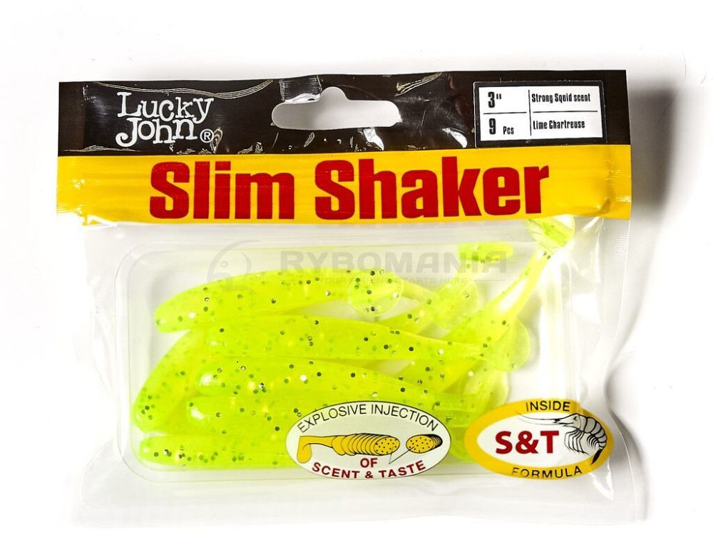  Pro Series Slim Shaker