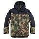 Simms Куртка мембранная Simms Challenger Insulated Jacket '20 Woodland Camo M