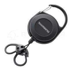 Ретриверы Shimano Carabiner Reel W UH-202W Ретриверы Shimano Carabiner Reel W UH-202W