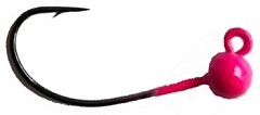 TSR Джиг-головка TSR MG-3 #6 3.3mm 0.42g pink