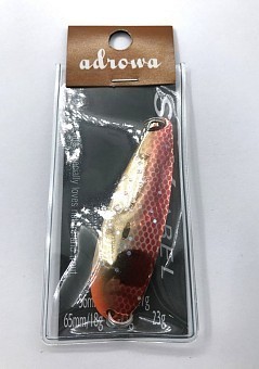 SSYlabel Колеблющаяся блесна SSYlabel Adrowa 18g #CM2