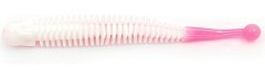Boroda Baits Мягкие приманки Boroda Baits Mila NEO Double Color Сыр #210 White/Acid Pink