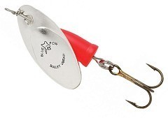 Blue Fox Вращающаяся блесна Blue Fox Vibrax Bullet VB1 SFR