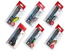 Lucky John Воблер Lucky John Pro Series Basara 40F 011SET