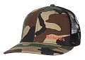 Simms ID Trucker CX Woodland Camo