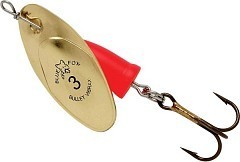 Blue Fox Вращающаяся блесна Blue Fox Vibrax Bullet VB3 GFR