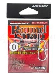 Карабины Decoy SN-17 Round Snap PG Карабины Decoy SN-17 Round Snap PG