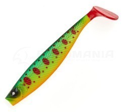 Силиконовые приманки Lucky John 3D Series Red Tail Shad