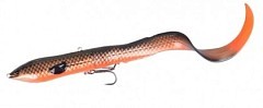 Savage Gear Воблер Savage Gear 3D Hard Eel Tail Bait 17cm 40g SS #09-Red copper Black