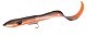 Savage Gear Воблер Savage Gear 3D Hard Eel Tail Bait 17cm 40g SS #09-Red copper Black
