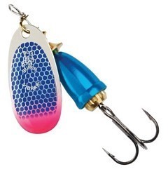 Blue Fox Вращающаяся блесна Blue Fox Vibrax Uv BFU6 BSPTU