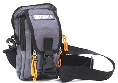 Следопыт Сумка Следопыт Street Fishing MultiLock V-Pouch Gray