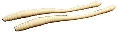 Libra Lures Мягкие приманки Libra Lures Dying Worm 70mm Сыр #005