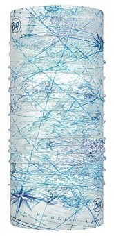 Buff Бандана Buff Original S-Map Blue