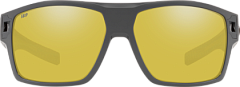 Costa Del Mar Поляризационные очки Costa Del Mar Diego 580 P Matte Gray Sunrise Silver Mirror