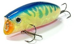 Lucky Craft Воблер Lucky Craft Malas 0286 Blue Tiger 719