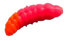 Fresh Lures Мягкие приманки Fresh Lures Mokhnatka 1.2" cheese #224