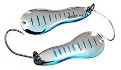 Nories Колеблющаяся блесна Nories Metal Wasaby 04g #025