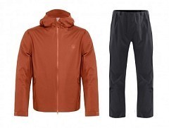 FHM Костюм мембранный FHM Explorer террактовый/серый 5XL