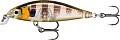 Rapala X-Light Minnow 05 GGIU