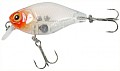 Jackall Chubby 38 Silent clear salmon roe head