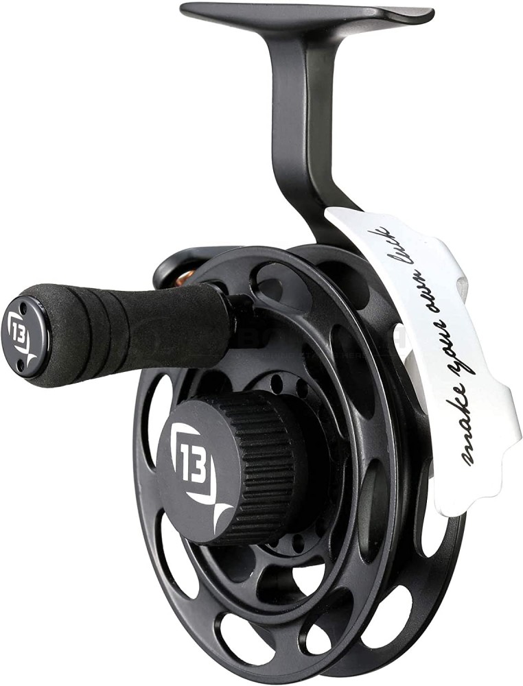  Black Betty Inline Ice Reel