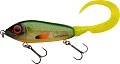 Abu Garcia SVZ McMy Tail 200 #Fire Carp Flash