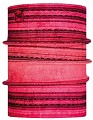 Buff Reversible Polar Neckwarmer Kadri Fuchsia