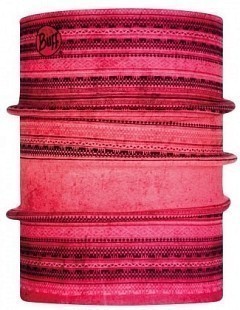 Buff Бандана Buff Reversible Polar Neckwarmer Kadri Fuchsia