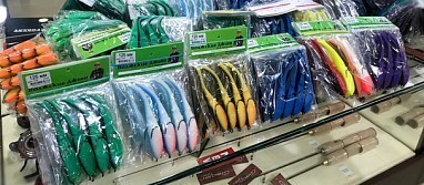 Новая поставка поролонок и Джиг головок «Волжские Джиги»