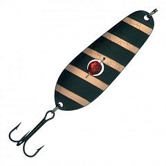 Kuusamo Колеблющаяся блесна Kuusamo Rasanen Helmi 70/20 бусинка BL-C